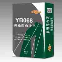 YB-068型商业型自流平25包/吨